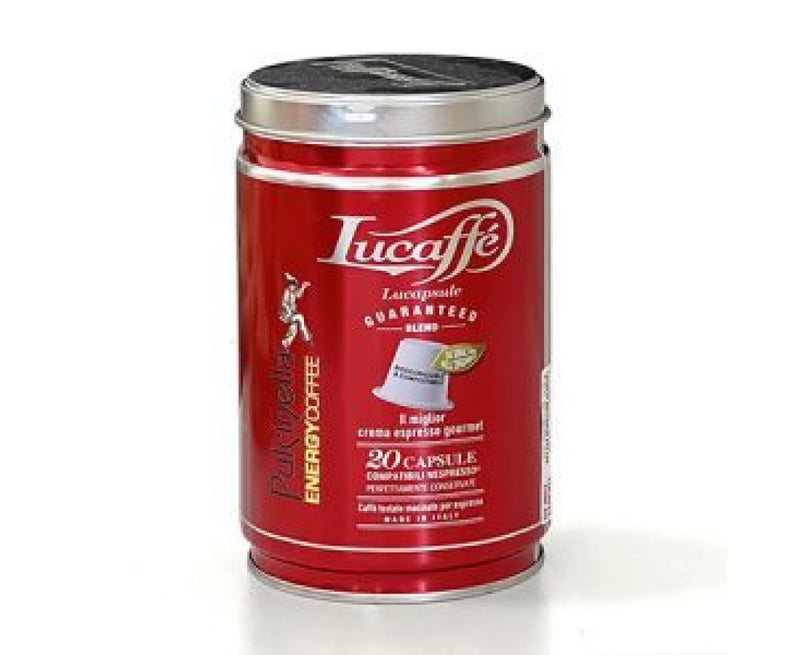 Lucaffe Pulcinella Nespresso капсули – 22 бр.