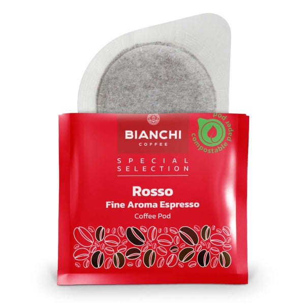 Bianchi Rosso 100 бр. дозети