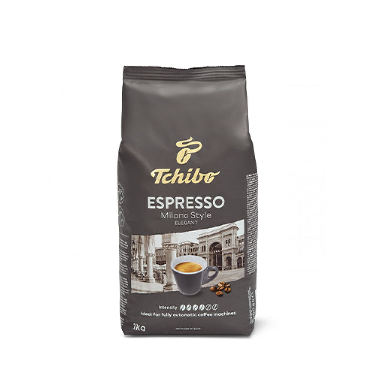 Кафе на зърна Tchibo Espresso Milano Style 1kg