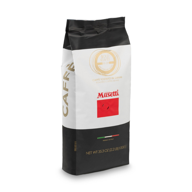 Кафе на зърна Musetti Gold Cuvée – 1 кг.