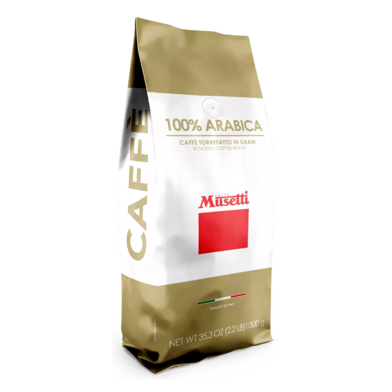 Кафе на зърна Musetti 100% Arabica – 1 кг.