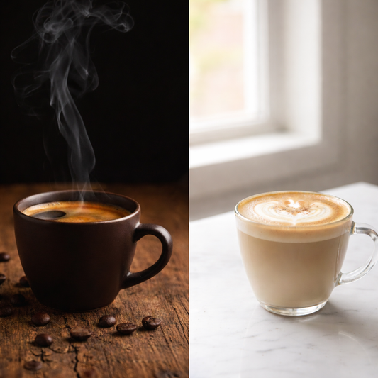 Силно или меко кафе – как да разбереш кое ти подхожда?