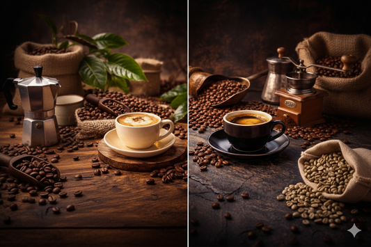 Арабика или Робуста – кое е за теб?