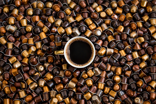 Кафе Капсули