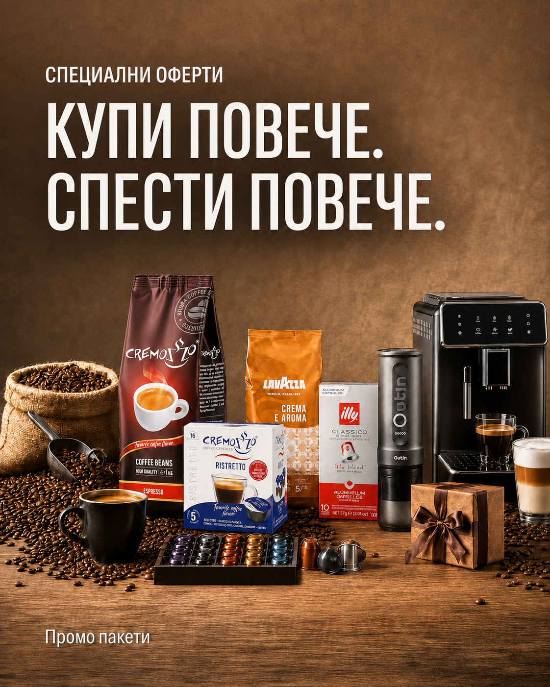 Промо пакети