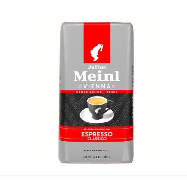 Julius Meinl Espresso Classico Trend Collection– кафе на зърна – 1 кг