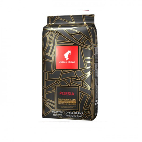 Кафе на зърна Julius Meinl Poesia - кафе на зърна 1кг.