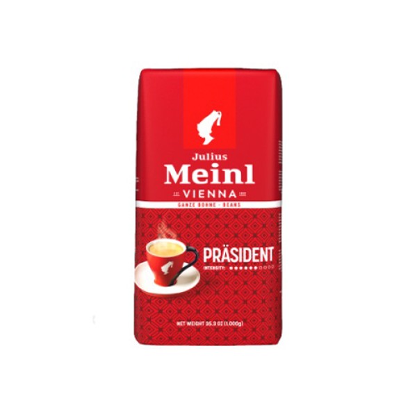 Julius Meinl President - кафе на зърна - 500 g