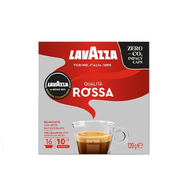 Lavazza A Modo Mio Qualita Rossa - 16 бр.