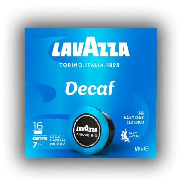 Lavazza А Мodo Мio DEK Cremoso 16 бр.