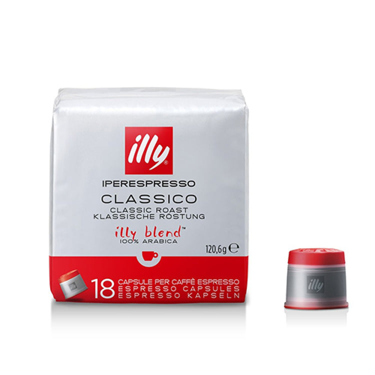 Кафе illy Iper Home Classico 18 бр.