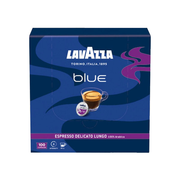 Lavazza дози деликато 100бр