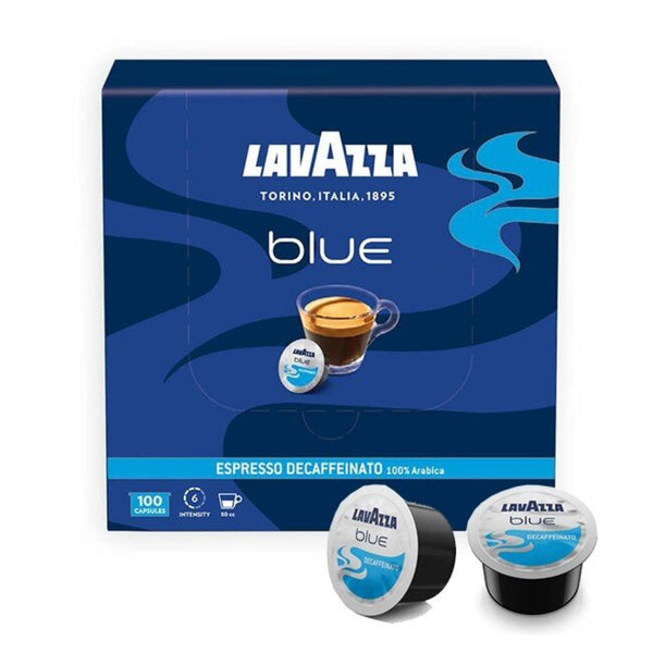 Lavazza дози без кофеин 100бр
