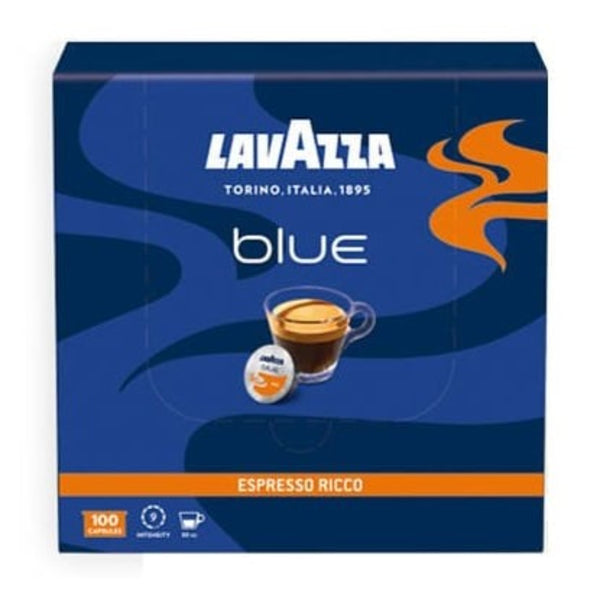 Lavazza дози рико 100бр