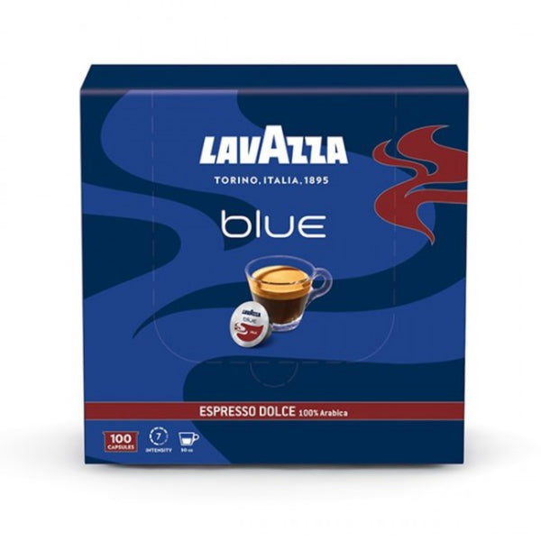 Lavazza дози долче 100бр