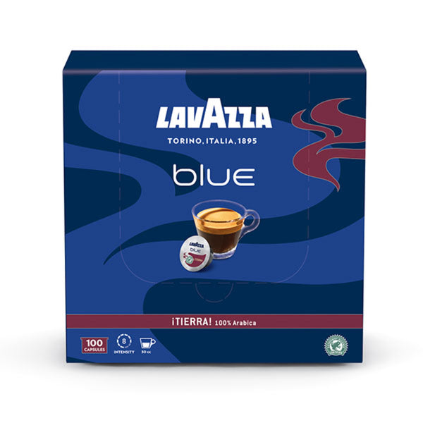 Lavazza дози тиера 100бр