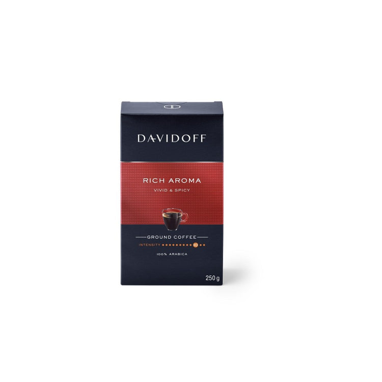 Мляно кафе Davidoff Rich Aroma, 250g