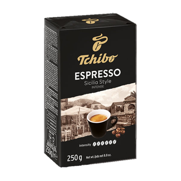 Мляно кафе Tchibo Espresso Sicilia Style 0.250 kg