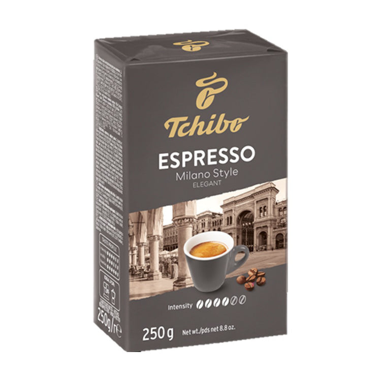 Мляно кафе Tchibo Espresso Milano Style 0.250 kg