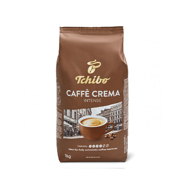 Кафе на зърна Tchibo Caffè Crema Intense 1kg