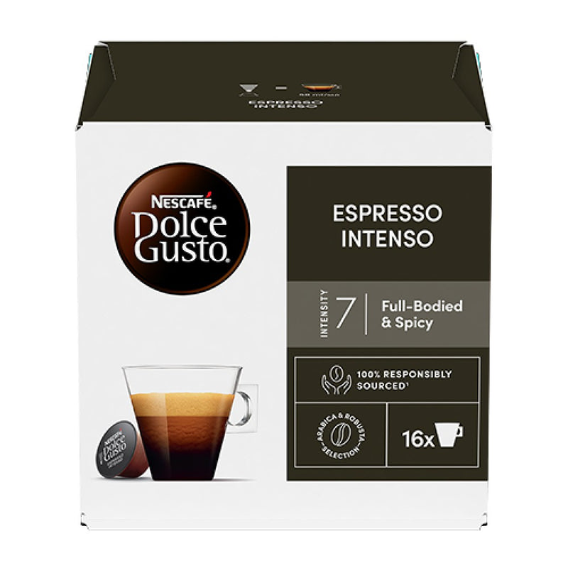 NESCAFÉ Dolce Gusto Espresso Intenso - 16 бр.