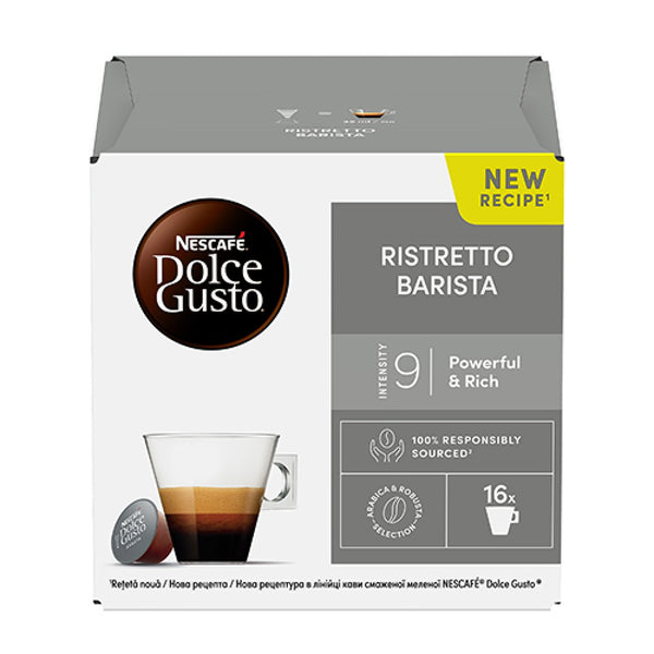 NESCAFÉ Dolce Gusto Ristretto Barista - 16 бр.