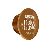 NESCAFE Dolce Gusto Café au Lait - 16 бр.