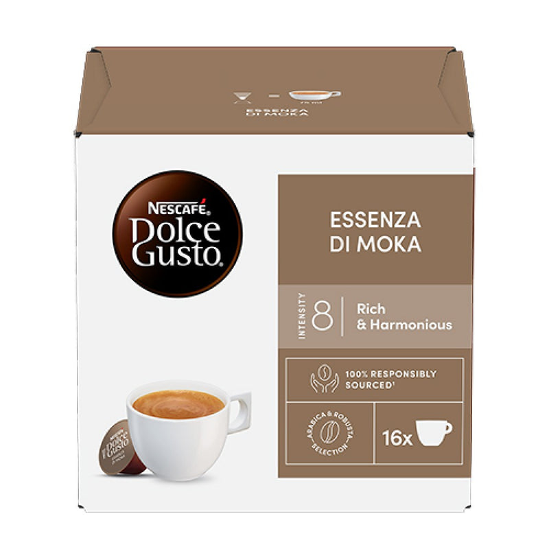 NESCAFE Dolce Gusto Essenza Di Moka - 16 бр.