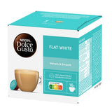 NESCAFE Dolce Gusto Flat White - 16 бр.