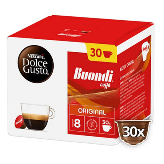 NESCAFE Dolce Gusto Buondi - 30 бр.