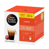 NESCAFE Dolce Gusto Lungo - 30 бр.