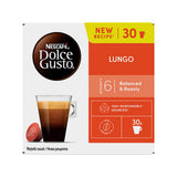 NESCAFE Dolce Gusto Lungo - 30 бр.