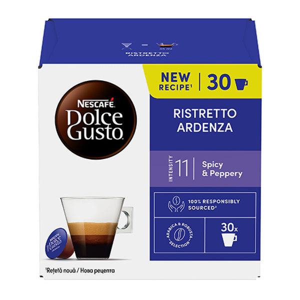 NESCAFE Dolce Gusto Ristretto Ardenza - 30 бр.