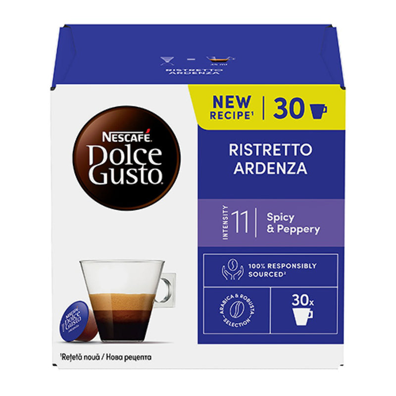 NESCAFE Dolce Gusto Ristretto Ardenza - 30 бр.