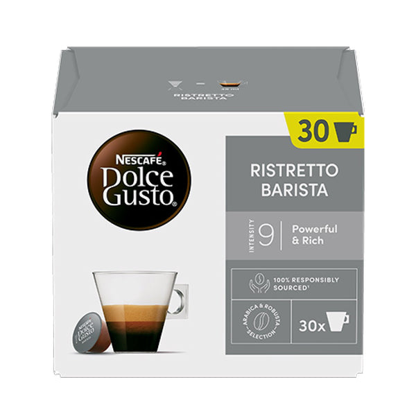 NESCAFÉ Dolce Gusto Ristretto Barista - 30 бр.