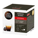 NESCAFÉ Dolce Gusto Espresso Intenso Decaffeinato - 16 бр.