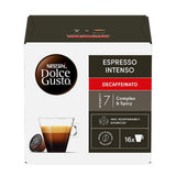 NESCAFÉ Dolce Gusto Espresso Intenso Decaffeinato - 16 бр.