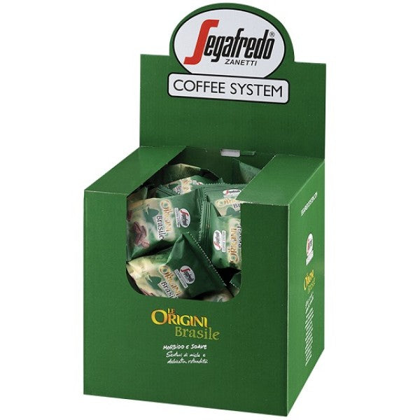 Segafredo капсула BRASILE 50 бр.