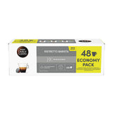 NESCAFÉ DOLCE GUSTO Ristretto Barista - Economy pack- 3х16 бр.