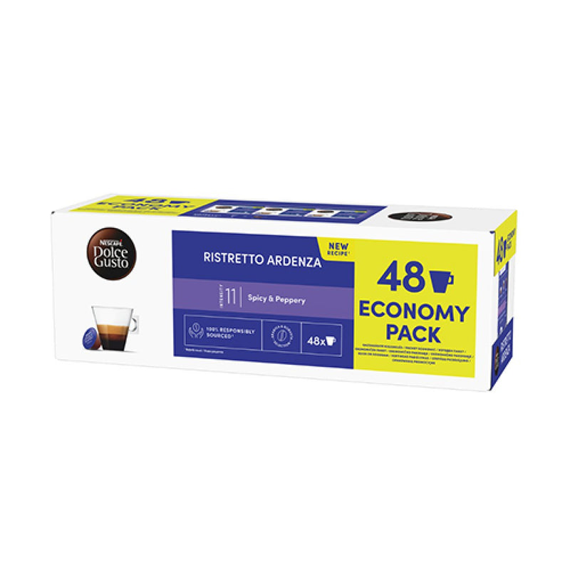 NESCAFÉ DOLCE GUSTO Ristretto Ardenza - Economy pack- 3x16 бр