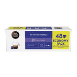 NESCAFÉ DOLCE GUSTO Ristretto Ardenza - Economy pack- 3x16 бр