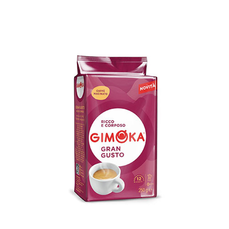 Мляно кафе GIMOKA GRAN GUSTO -0.250 kg