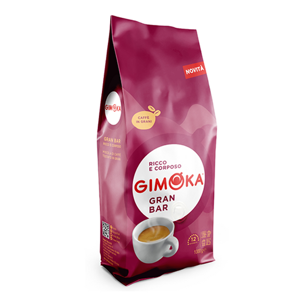 Кафе на зърна GIMOKA GRAN BAR- 1 kg