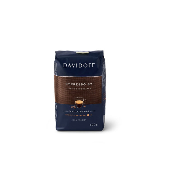 Кафе на зърна Davidoff Espresso 57, 500g