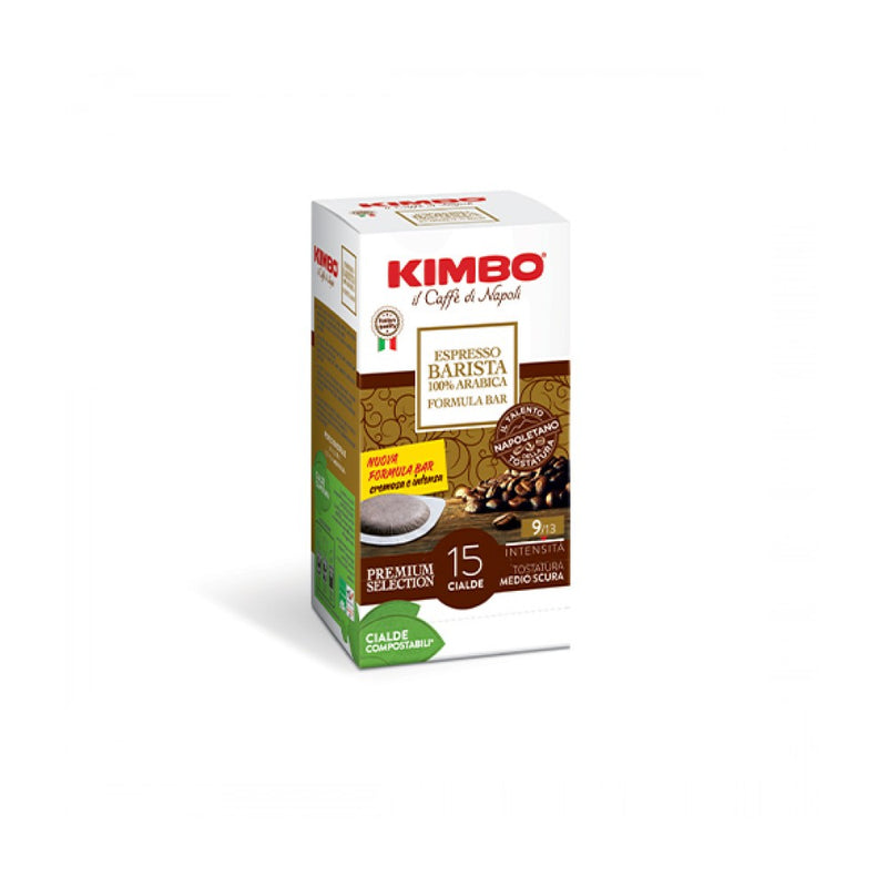 KIMBO 100% Arabica филтър дози - 15 бр.