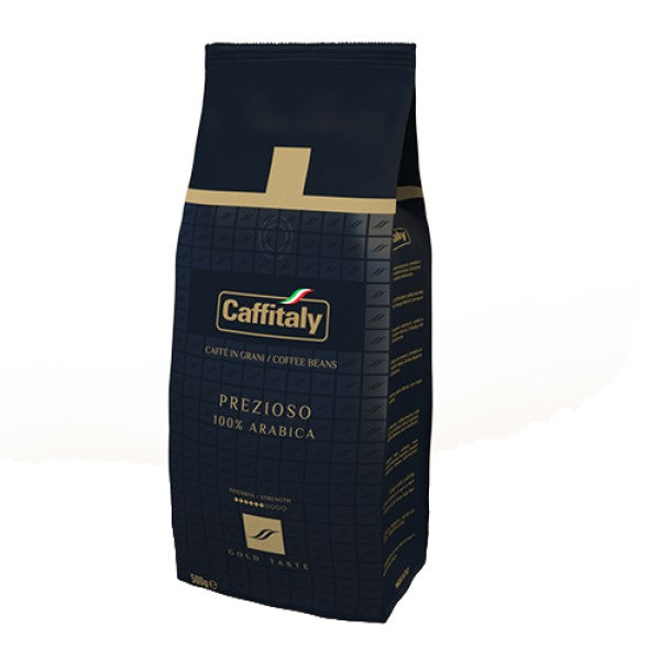 Кафе на зърна Caffitaly Gold Taste Prezioso – 1 kg