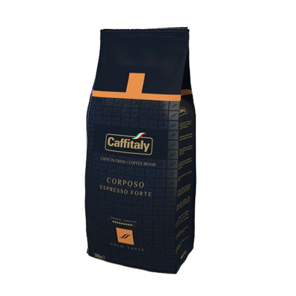 Кафе на зърна Caffitaly Gold Taste Corpozo – 1 kg