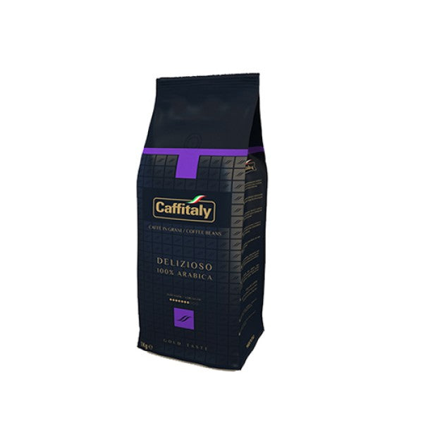 Кафе на зърна Caffitaly Gold Taste Delizioso – 0,500 kg