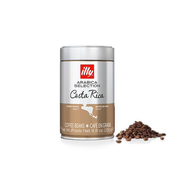 Illy Monoarbica Costa Rica- кафе на зърна - 0,250кг