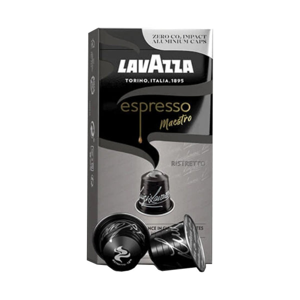 LAVAZZA RISTRETTO Alu капсули съвместими с Nespresso - 10 бр